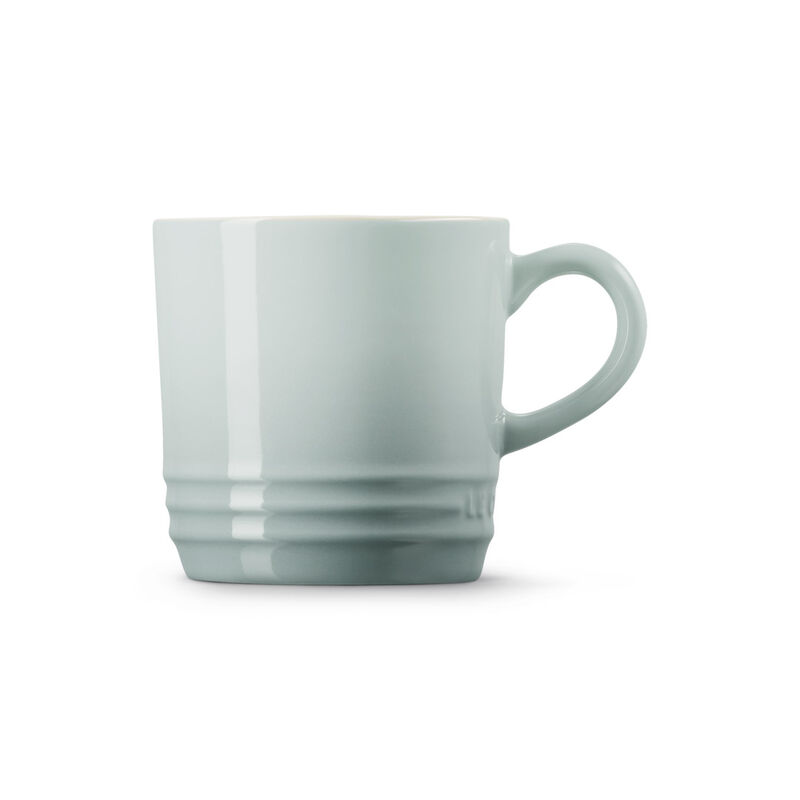 Le Creuset Cappuccino Mug 200ml - Sea Salt image number 2